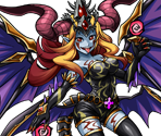 #242 (Awoken Hera) - Puzzle & Dragons Z