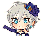Anastasia (Crystal Snow) - THE IDOLM@STER Cinderella Girls: Starlight Stage