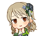Nono Morikubo (individuals) - THE IDOLM@STER Cinderella Girls: Starlight Stage