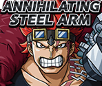 #4038 - Eustass Kid - New Generation Overtaking the Emperor - One Piece: Treasure Cruise