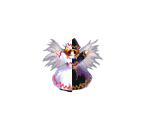 Lily White (Unused) - Touhou Kinjoukyou (Fossilized Wonders)