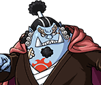 #2893 - Jinbe - Battle Between Wounded Allies - One Piece: Treasure Cruise