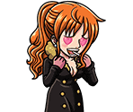 #3289 - Nami - Mind of a Cook - One Piece: Treasure Cruise