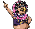 #3639 - Senor Pink - Falling Memories - One Piece: Treasure Cruise