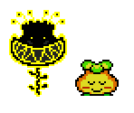Spring Flowers - Bonk's Adventure