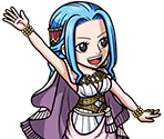 #4238 - Nefeltari Vivi - Memories of Alabasta - One Piece: Treasure Cruise