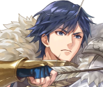 Chrom (Beside Kin) - Fire Emblem: Heroes