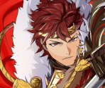 Diamant (Fortified King) - Fire Emblem: Heroes
