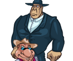 Mobsters - Enchanted Katya and the Mystery of the Lost Wizard