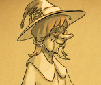 French - Enchanted Katya and the Mystery of the Lost Wizard