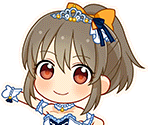 Yuko Hori - THE IDOLM@STER Cinderella Girls: Starlight Stage