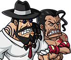 #1028 - Bobby and Kelly Funk - One Piece: Treasure Cruise