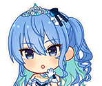 Hoshimachi Suisei - THE IDOLM@STER Cinderella Girls: Starlight Stage
