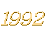 Timer Numbers & HUD - Bishoujo Senshi Sailor Moon Collection (JPN)