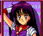 Backgrounds - Bishoujo Senshi Sailor Moon Collection (JPN)