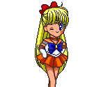 Sailor Venus - Bishoujo Senshi Sailor Moon Collection (JPN)