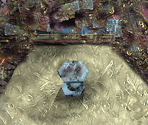 Shrine Of Earth - Zelda's Adventure