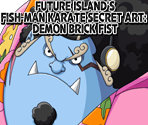 #4431 - Jinbe - Path-Clearing Fish-Man Karate - One Piece: Treasure Cruise