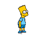 Bart - The Simpsons Cartoon Studio