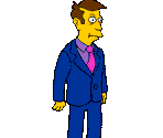 Skinner - The Simpsons Cartoon Studio