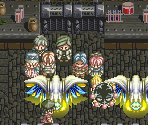 Euclid (Research Center Basement) - Tales of Phantasia (JPN)