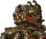 Dragon Nosuke - Metal Slug Attack