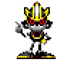 Metal Sonic 3.0 (Sonic CD style) - Sonic the Hedgehog Customs