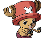 #1523 - Tony Tony Chopper - Big Dreams in a Small Flask - One Piece: Treasure Cruise