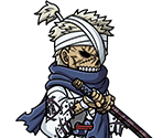 #3396 - Ryuma - Resurrected Samurai of Wano - One Piece: Treasure Cruise