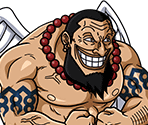 #3332 - Urouge - Battles With the Sweet Generals - One Piece: Treasure Cruise