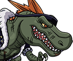 #3142 - Drake - An Ancient Threat - One Piece: Treasure Cruise