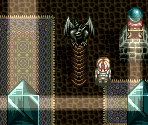 Demitel's Mansion (Interior) - Tales of Phantasia (JPN)