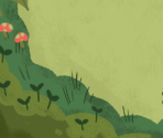 Overworld Backgrounds - Dicey Dungeons