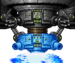 Orbital Cannon Behemoth - Metal Slug Customs