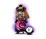 Crazed Princess - The Battle Cats