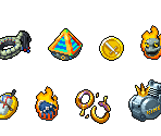 Merge Items - Otherworld Legends