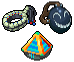Merge Items - Otherworld Legends