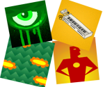 Music Icons - LittleBigPlanet