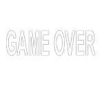 Game Over - Silent Hill 2