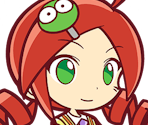 Adventure Common Portraits - Puyo Puyo Tetris 2