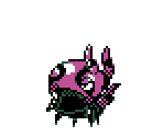 Venipede, Whirlipede, & Scolipede (G/S/C Style) - Pokémon Customs