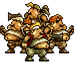 Fat PF Squad - Metal Slug Attack