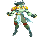 Star Platinum - JoJo's Bizarre Adventure