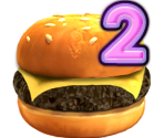 Executable Icon - Burger Shop 2