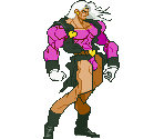 Vanilla Ice - JoJo's Bizarre Adventure