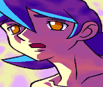In-Battle Portraits - Tech Romancer