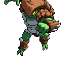 Kragg - Fraymakers
