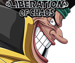 #3016 - Blackbeard - Darkness Writhing in Hell - One Piece: Treasure Cruise