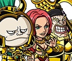 #4006 - Baccarat & Dice & Mr. Tanaka - One Piece: Treasure Cruise
