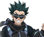 Warden - Beyblade X: Xone